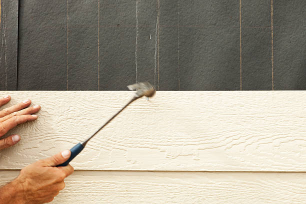 Storm Damage Siding Repair in Bluefield, VA